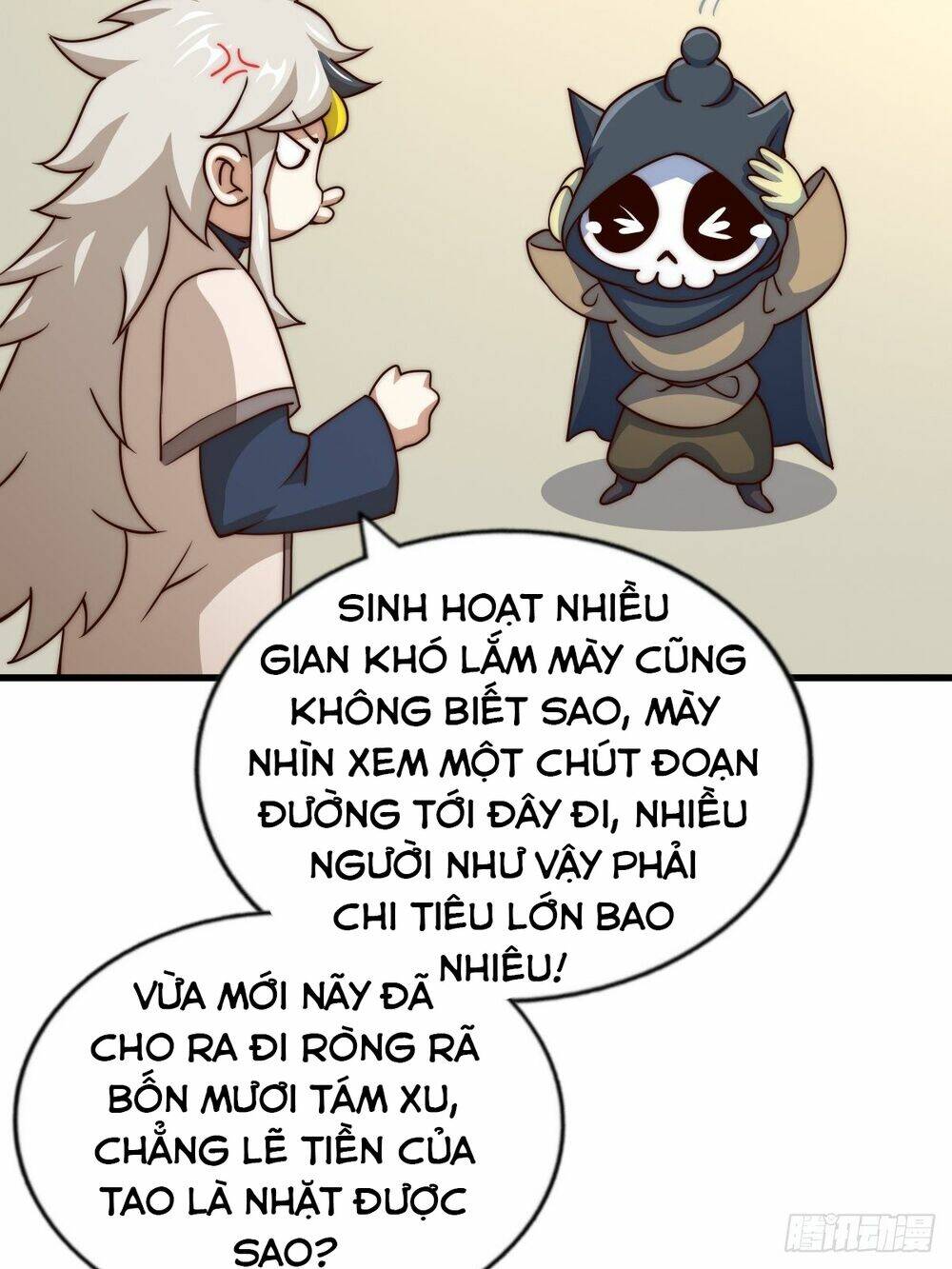 Người Trên Vạn Người Chapter 92 - Trang 2