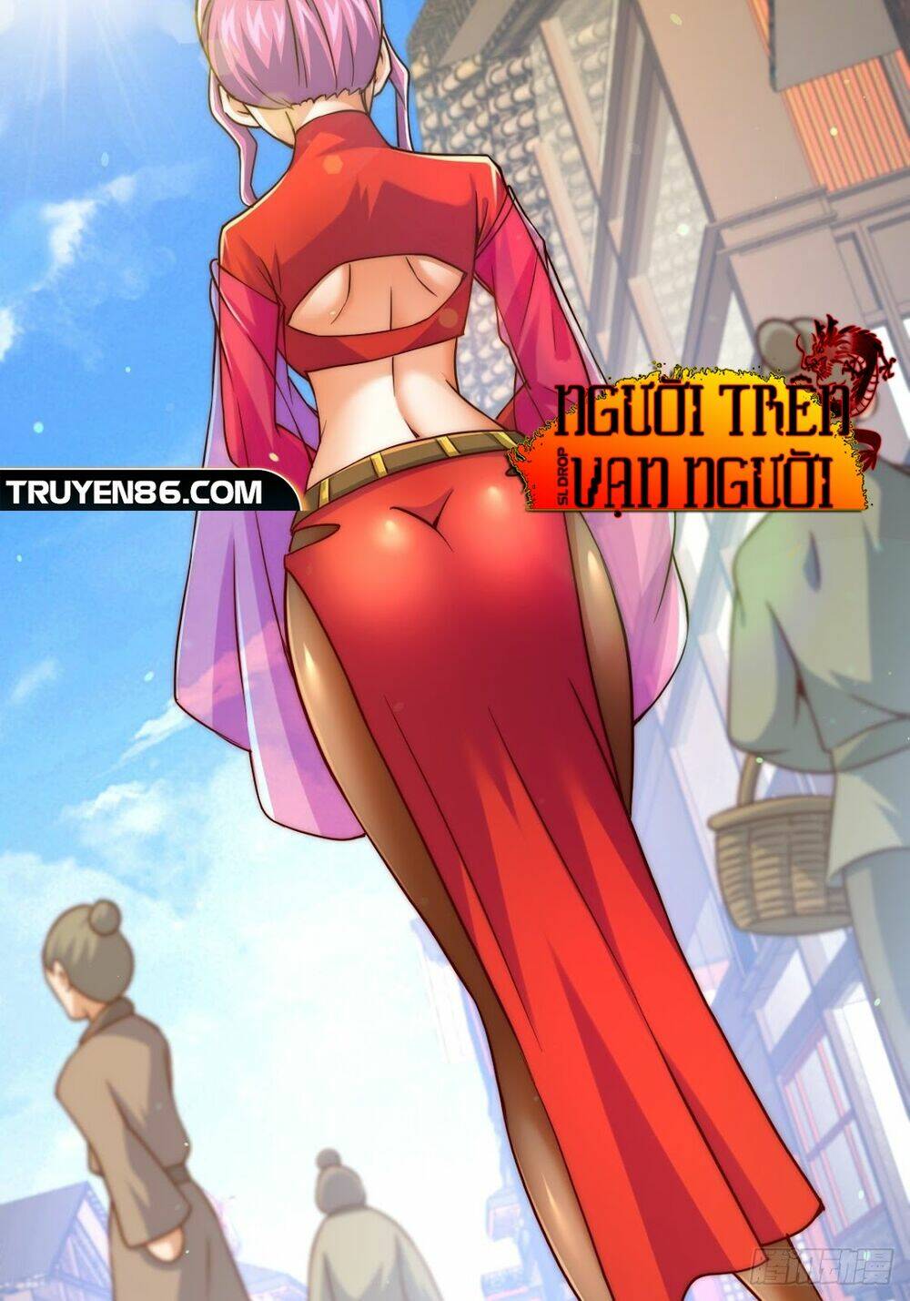 Người Trên Vạn Người Chapter 92 - Trang 2