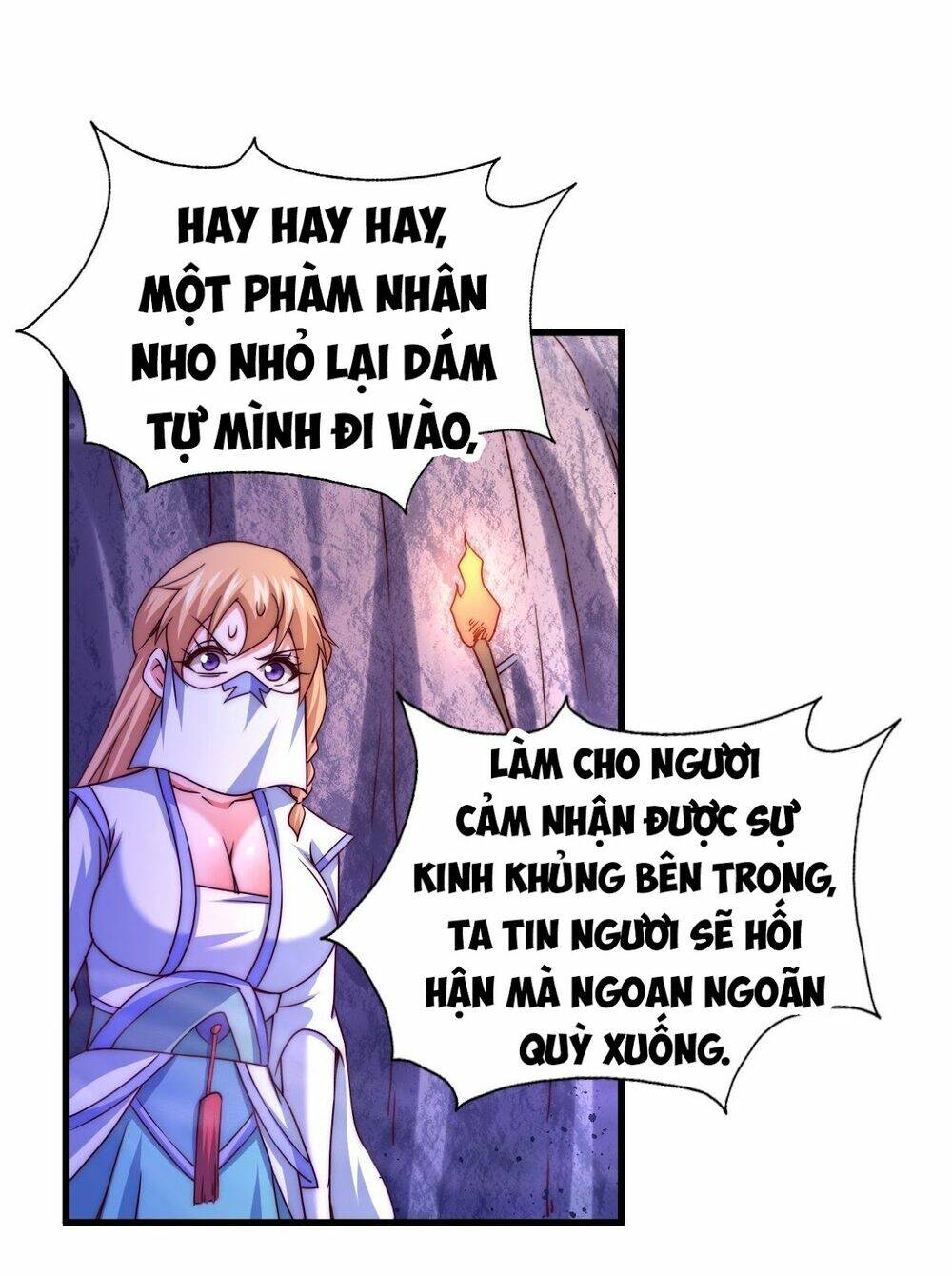 Người Trên Vạn Người Chapter 93 - Trang 2