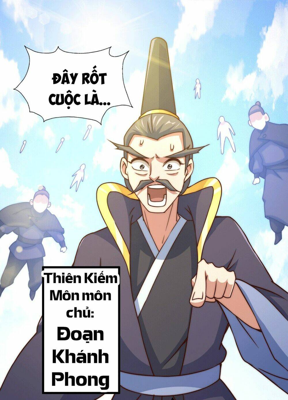 Người Trên Vạn Người Chapter 94 - Trang 2