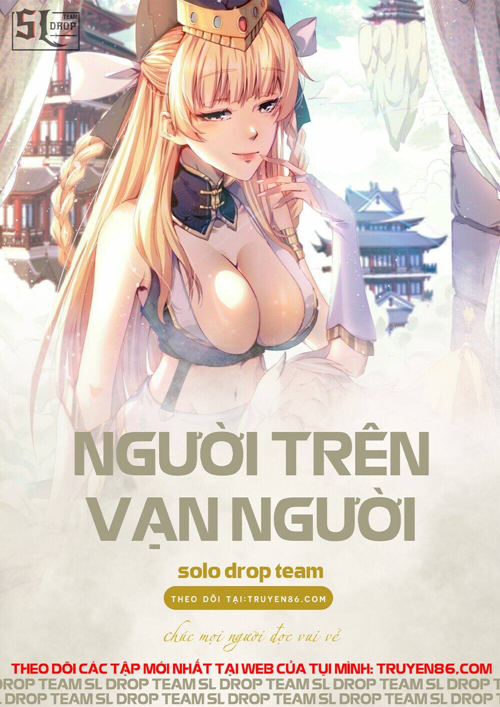 Người Trên Vạn Người Chapter 95 - Trang 2