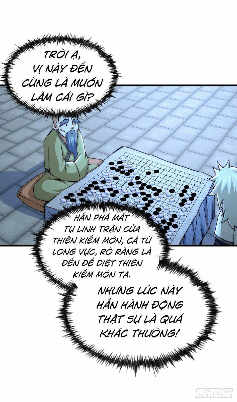 Người Trên Vạn Người Chapter 95 - Trang 2