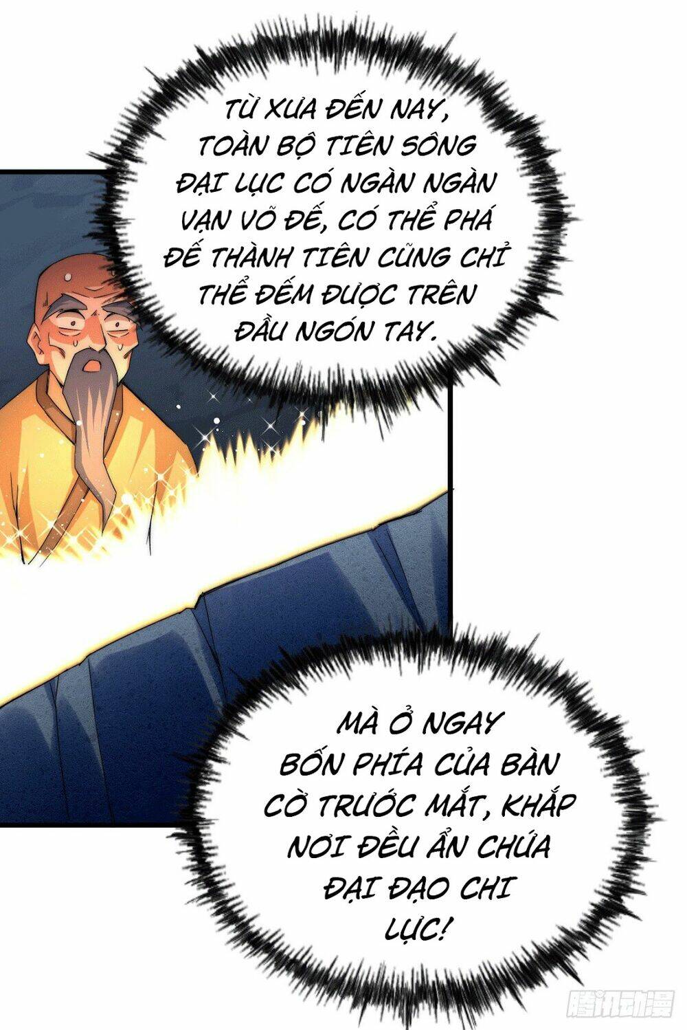 Người Trên Vạn Người Chapter 95 - Trang 2