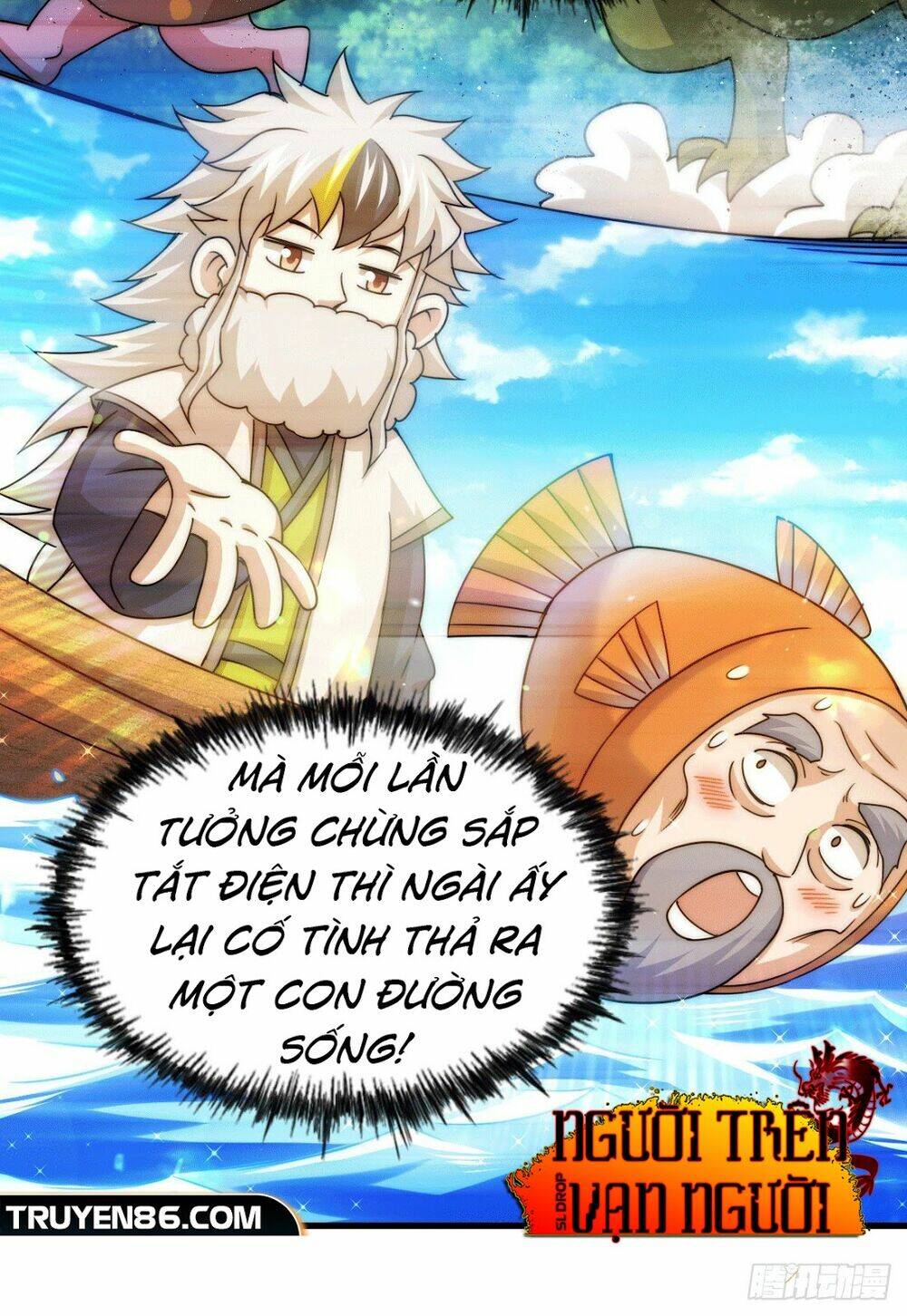 Người Trên Vạn Người Chapter 95 - Trang 2