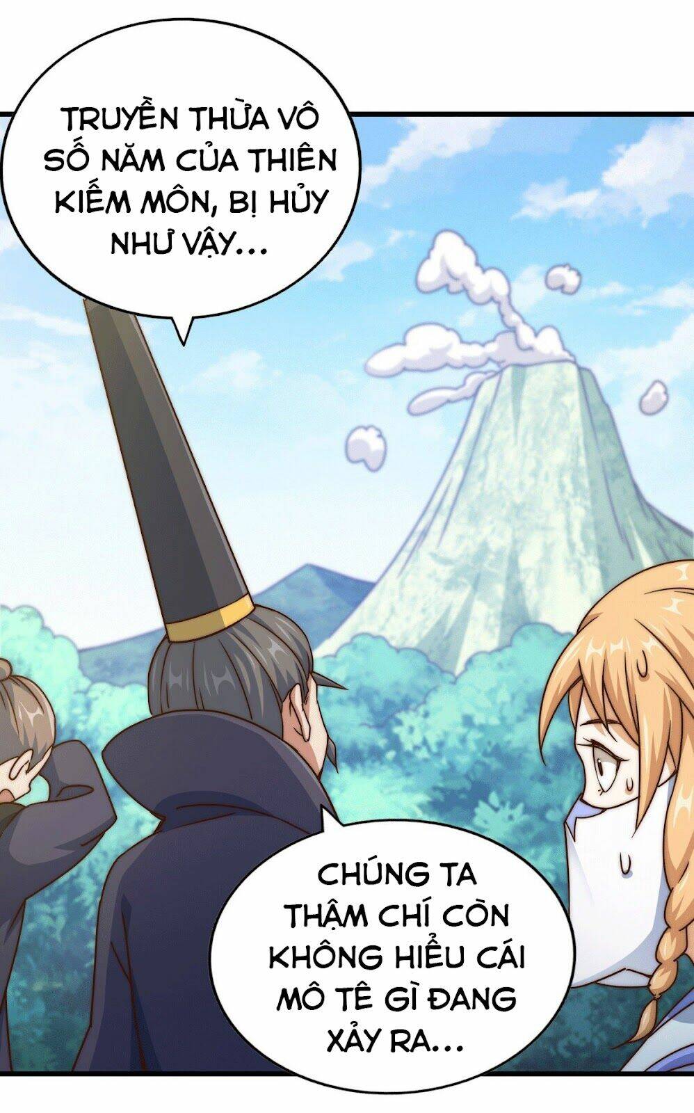 Người Trên Vạn Người Chapter 95 - Trang 2