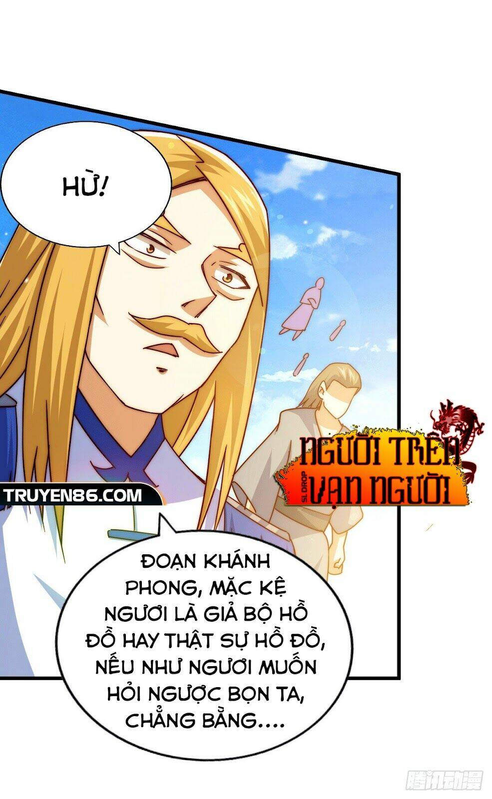 Người Trên Vạn Người Chapter 96 - Trang 2