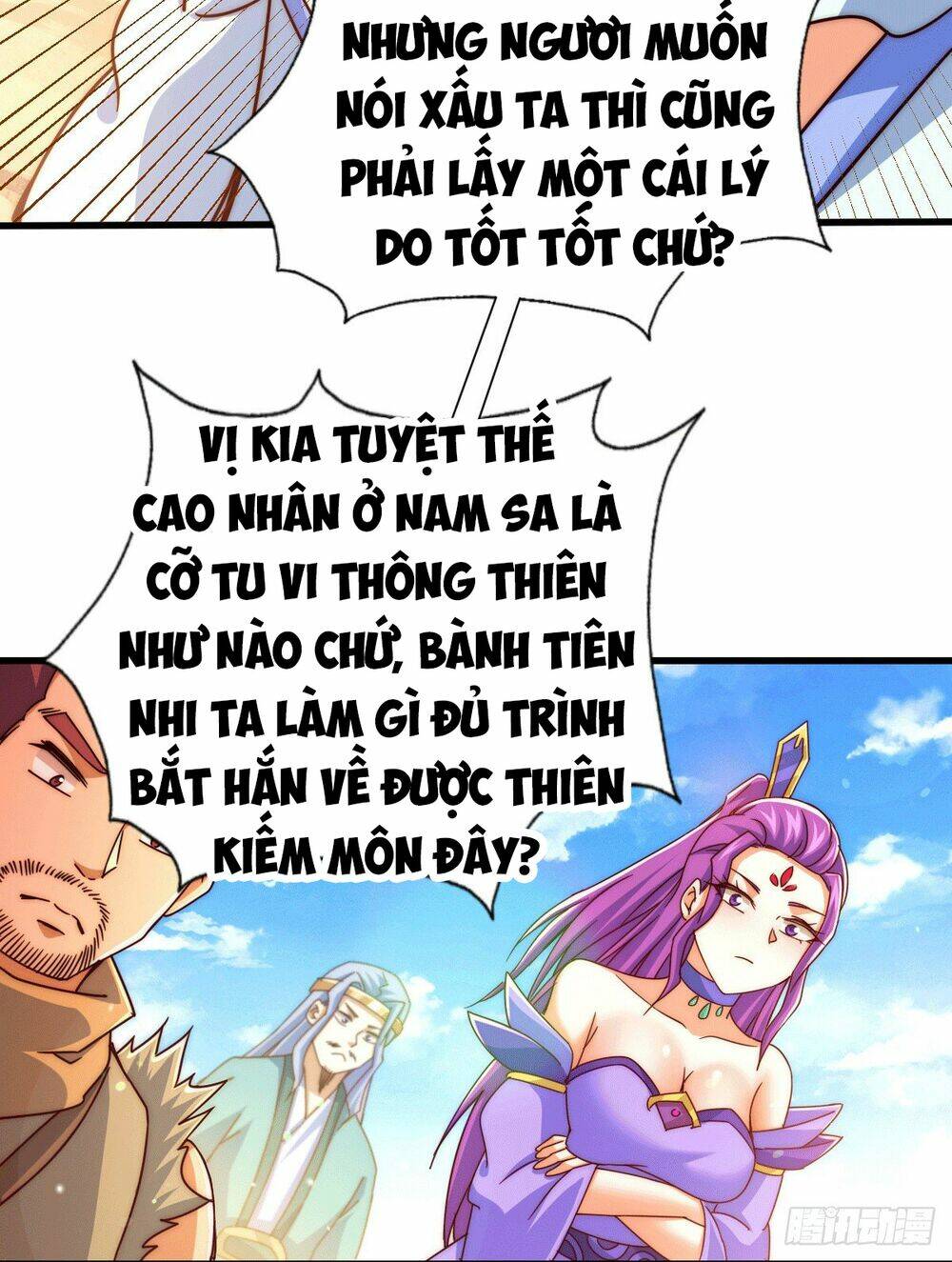 Người Trên Vạn Người Chapter 96 - Trang 2