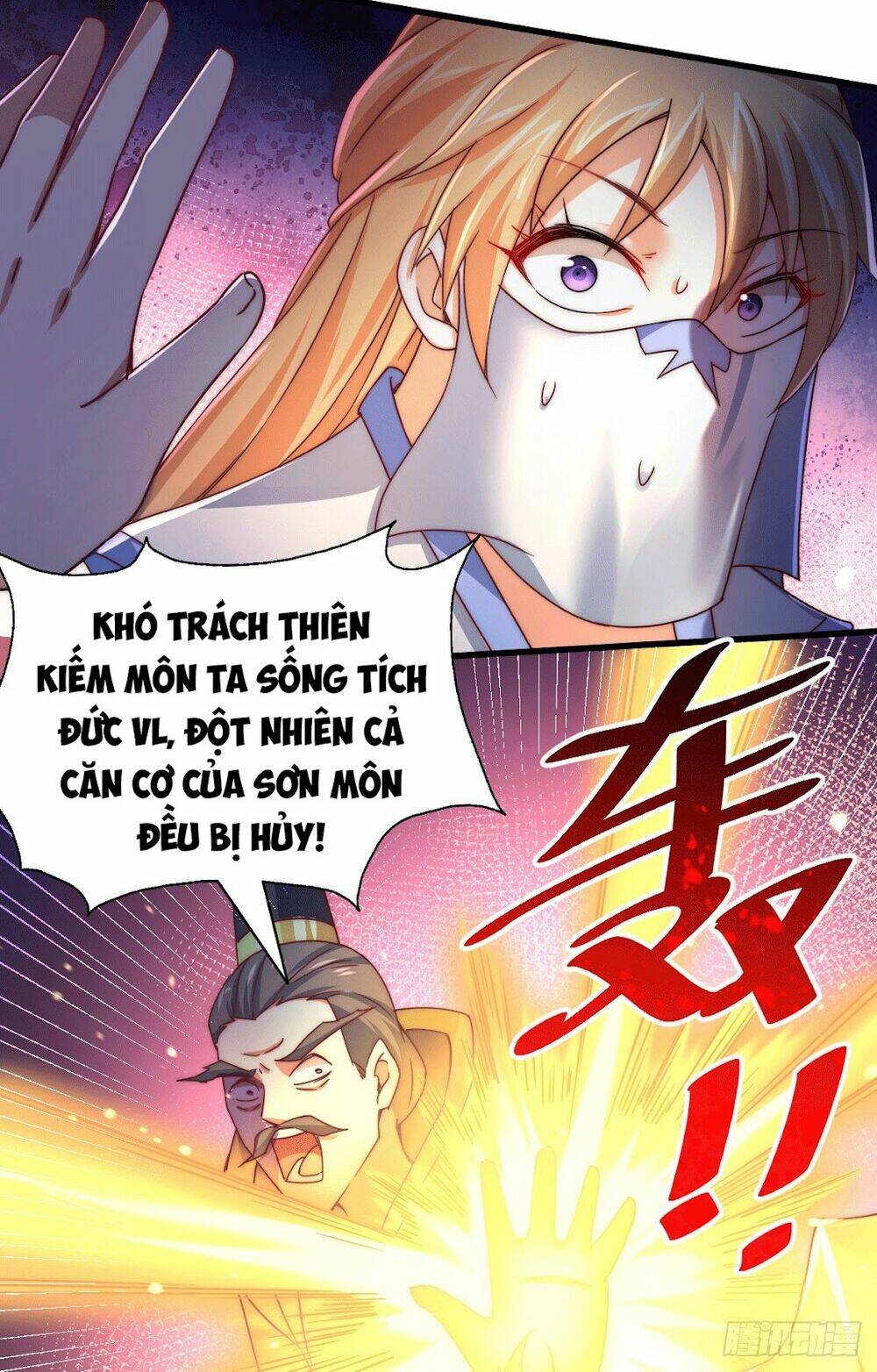 Người Trên Vạn Người Chapter 96 - Trang 2
