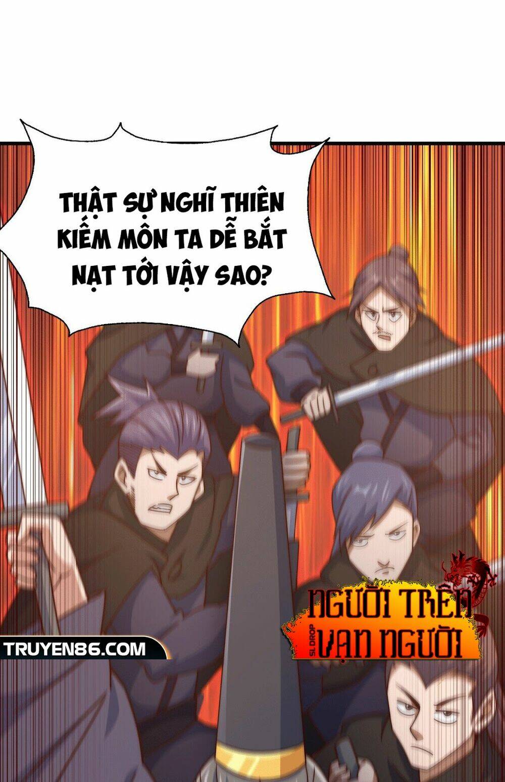 Người Trên Vạn Người Chapter 96 - Trang 2