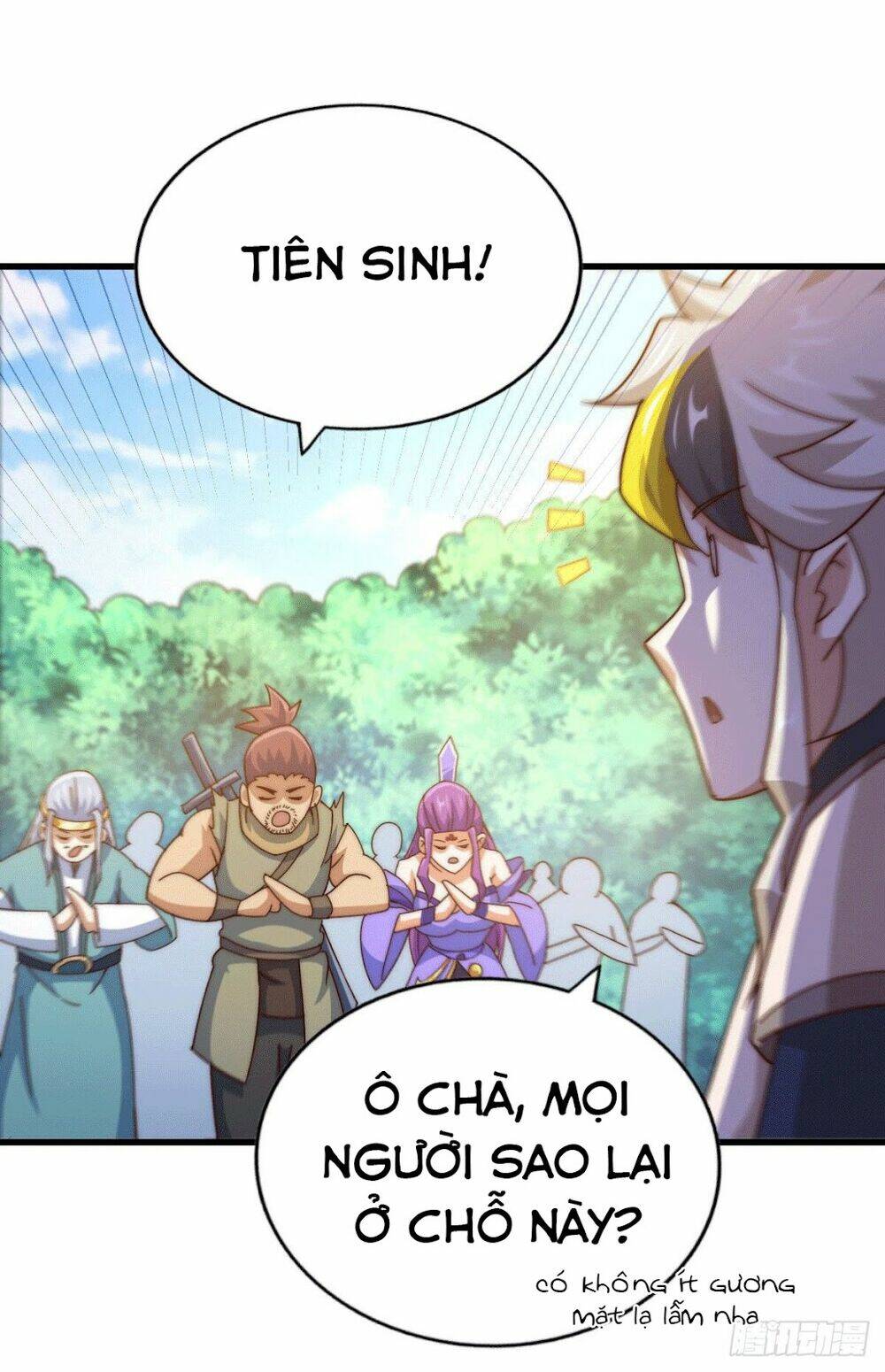 Người Trên Vạn Người Chapter 96 - Trang 2