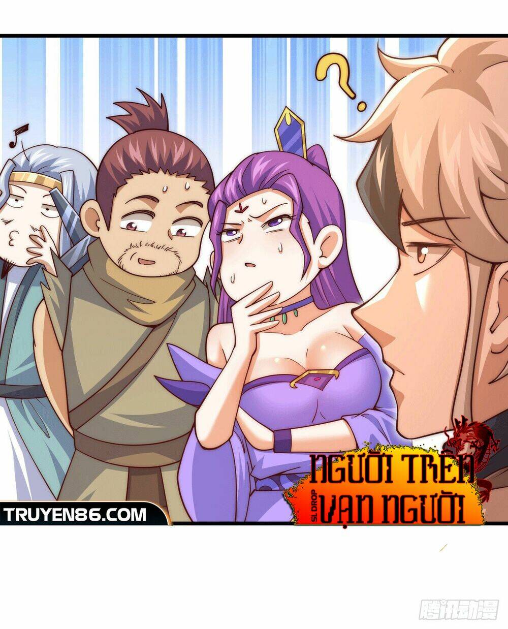 Người Trên Vạn Người Chapter 96 - Trang 2