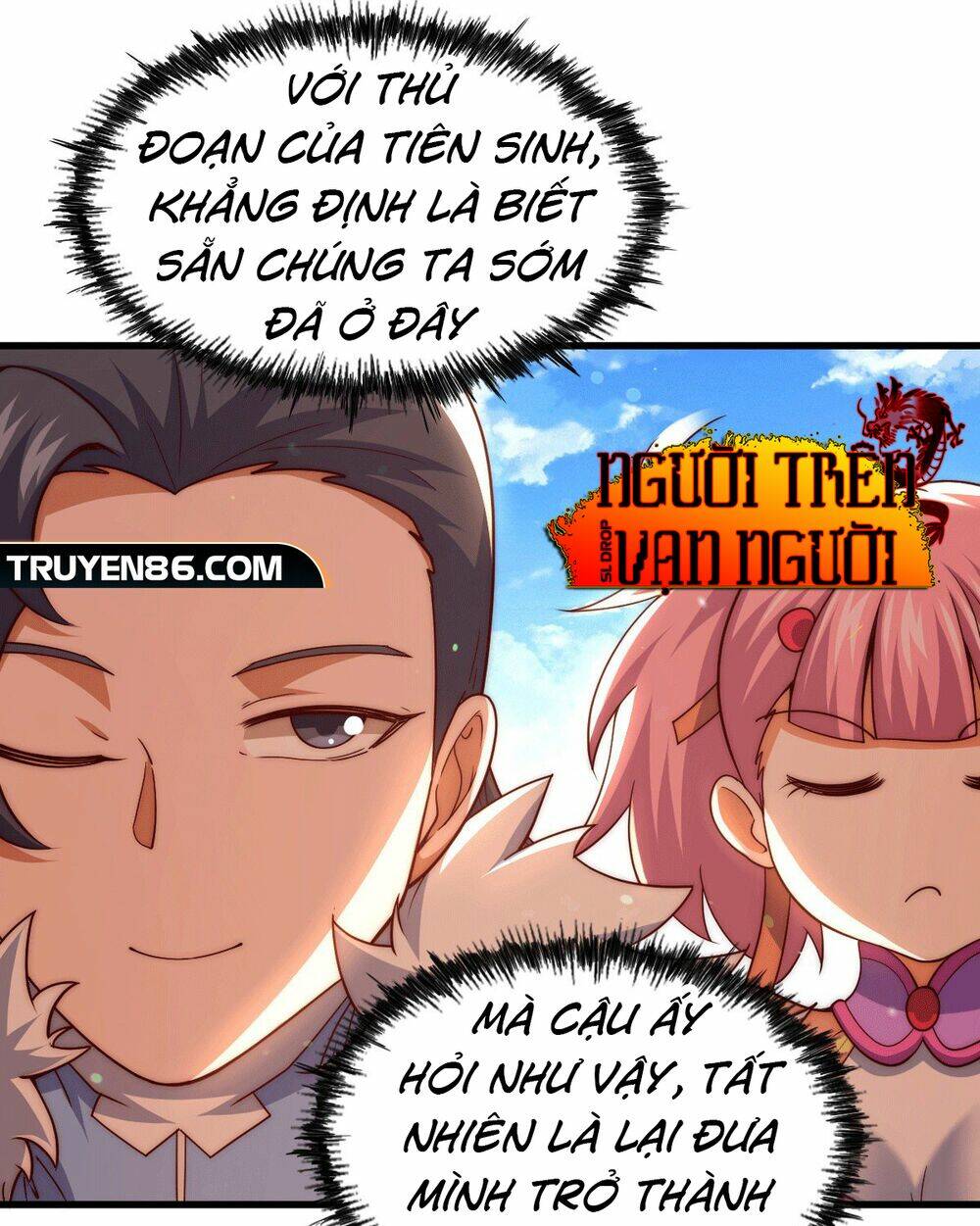 Người Trên Vạn Người Chapter 96 - Trang 2