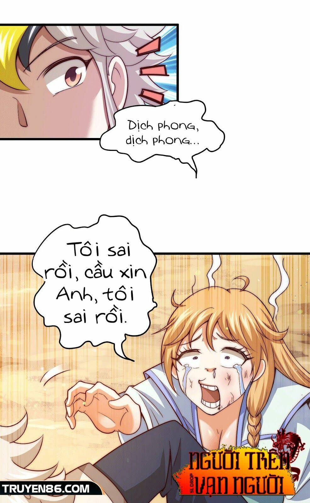 Người Trên Vạn Người Chapter 96 - Trang 2