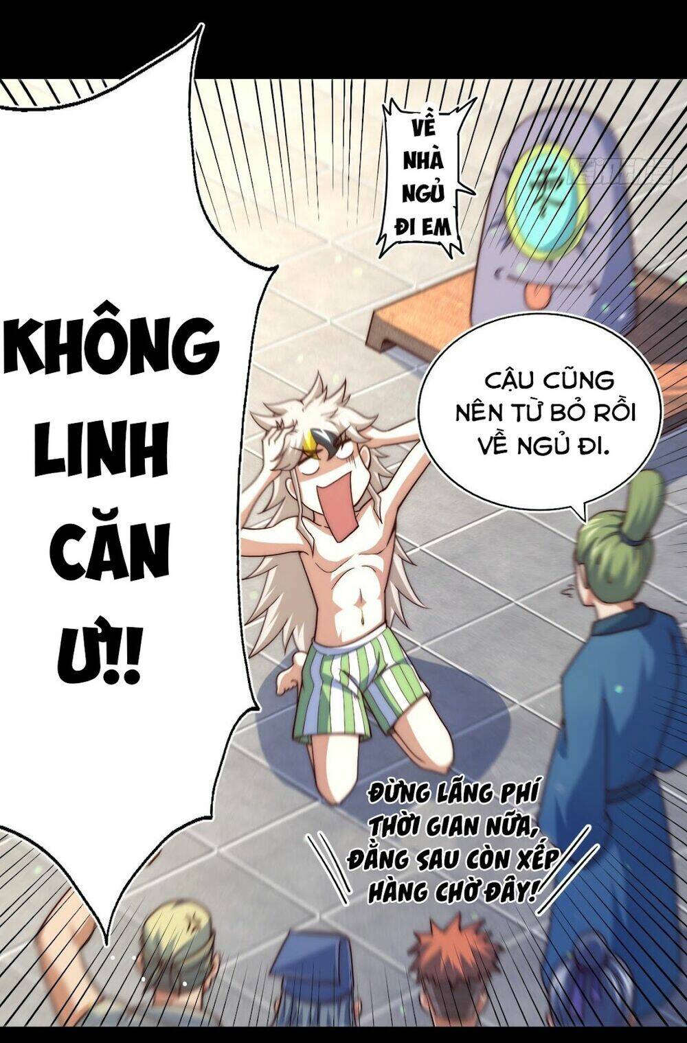 Người Trên Vạn Người Chapter 97 - Trang 2