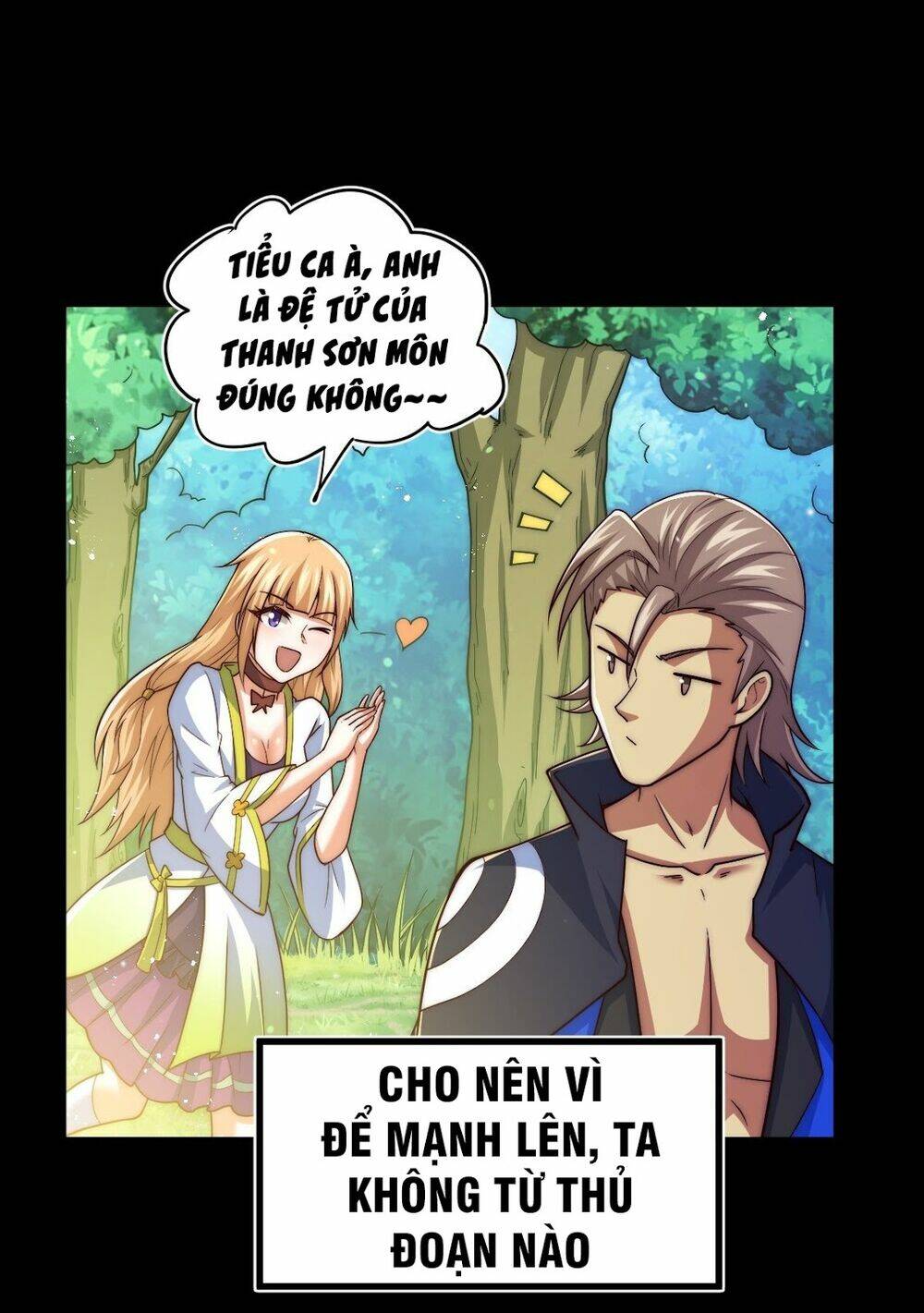 Người Trên Vạn Người Chapter 97 - Trang 2