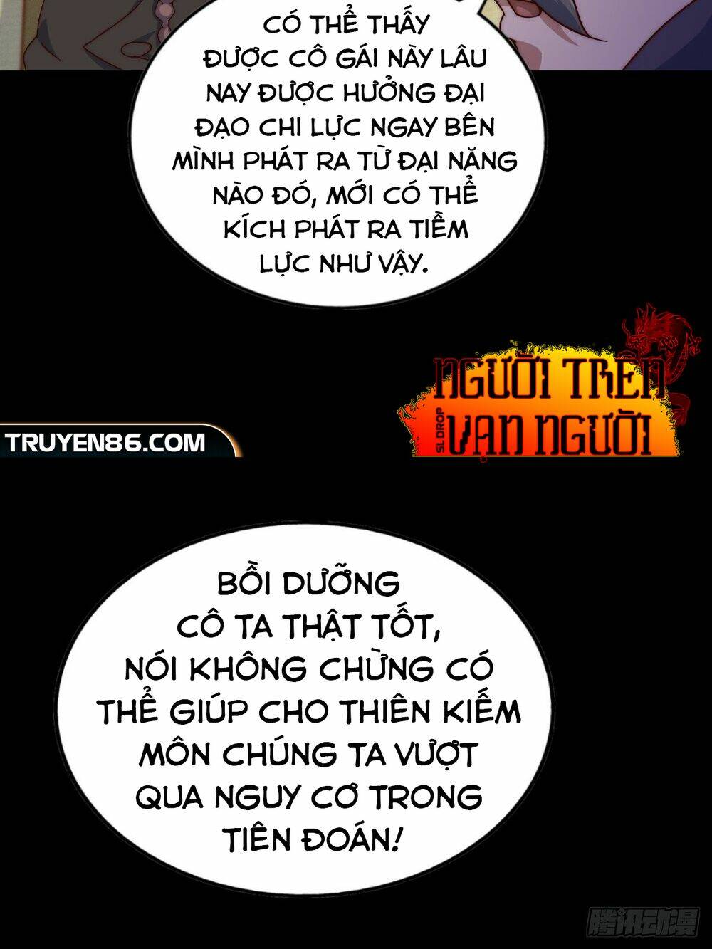 Người Trên Vạn Người Chapter 97 - Trang 2
