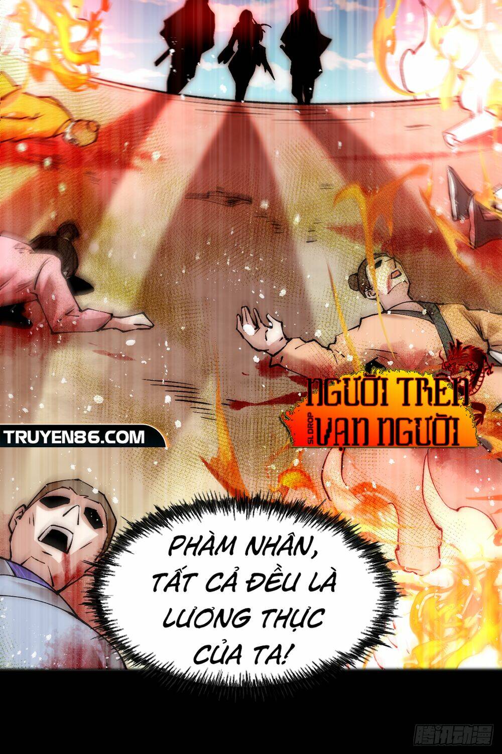 Người Trên Vạn Người Chapter 97 - Trang 2