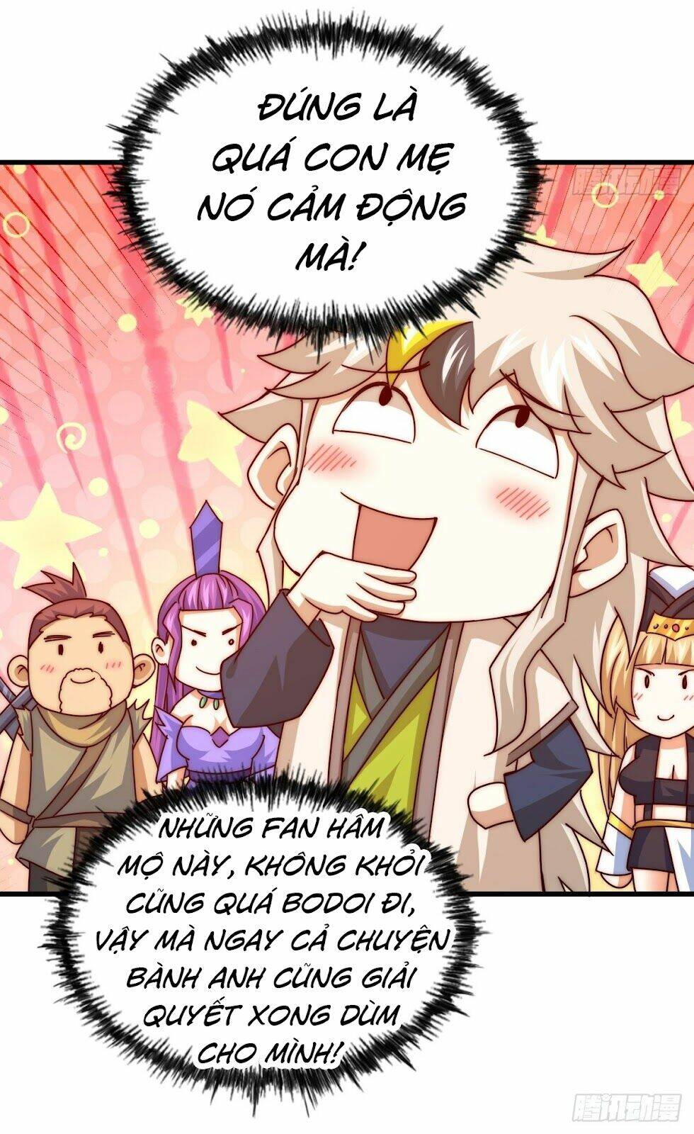 Người Trên Vạn Người Chapter 97 - Trang 2