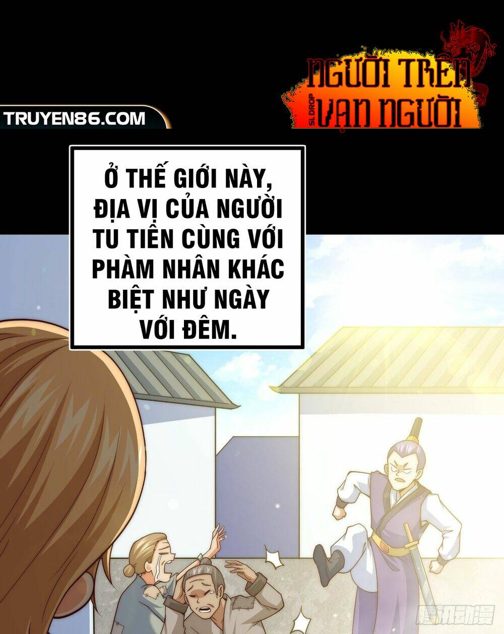Người Trên Vạn Người Chapter 97 - Trang 2