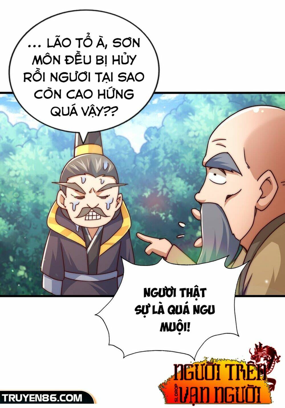 Người Trên Vạn Người Chapter 97 - Trang 2