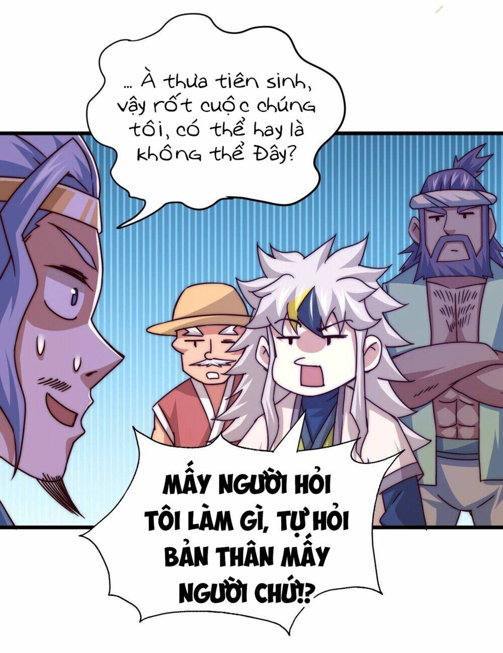 Người Trên Vạn Người Chapter 99 - Trang 2