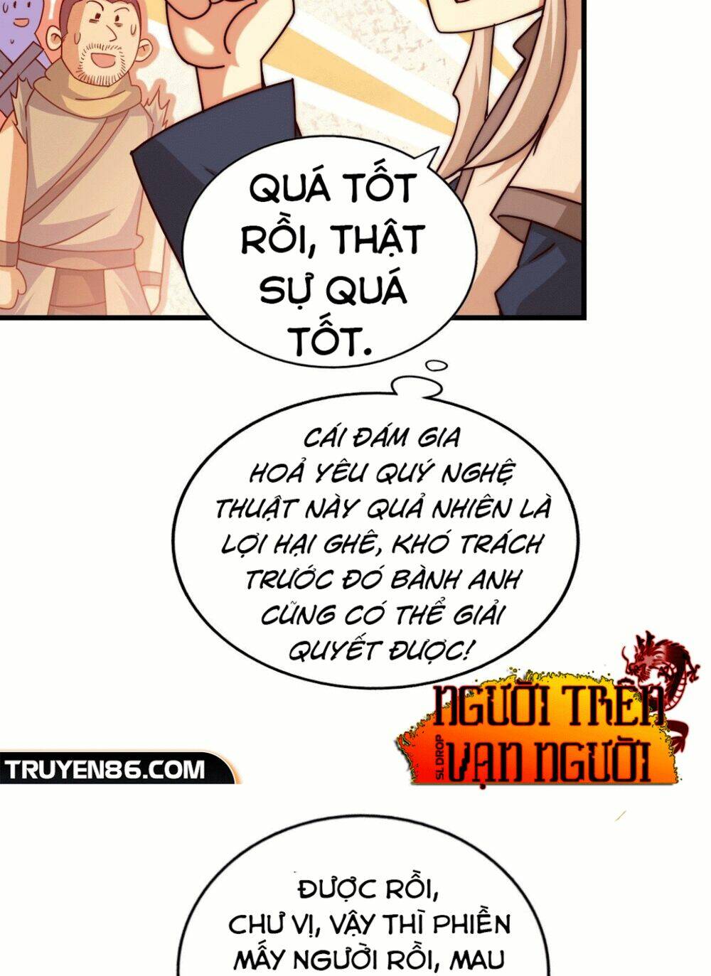 Người Trên Vạn Người Chapter 99 - Trang 2