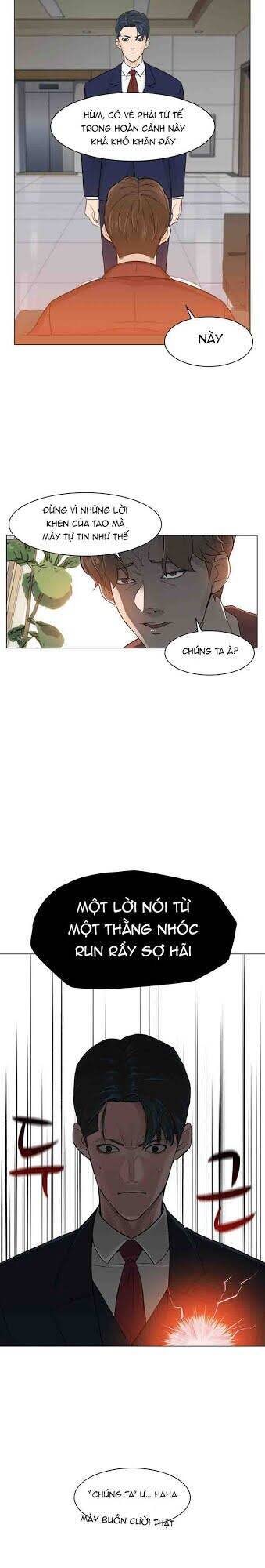 Người Trở Về Từ Cõi Chết Chapter 1 - Trang 2