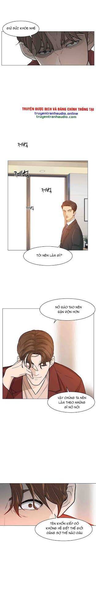 Người Trở Về Từ Cõi Chết Chapter 1 - Trang 2