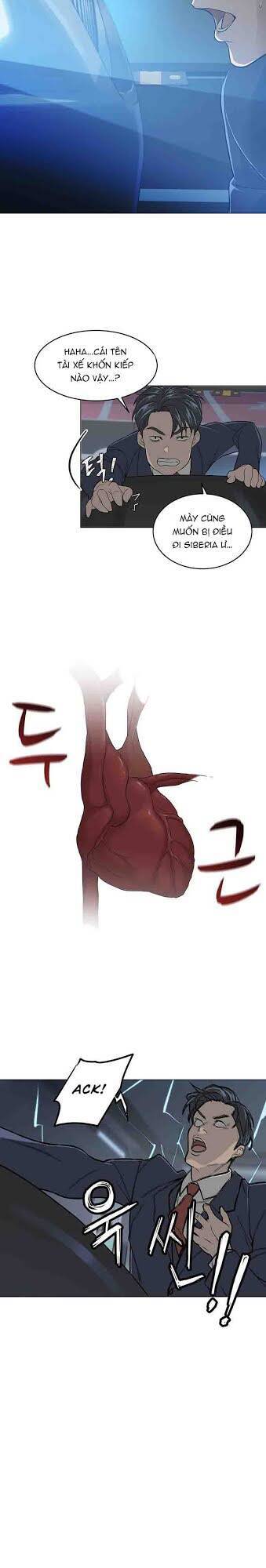 Người Trở Về Từ Cõi Chết Chapter 1 - Trang 2