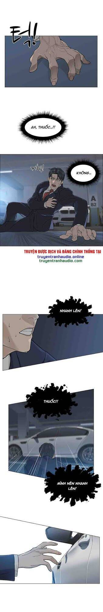 Người Trở Về Từ Cõi Chết Chapter 1 - Trang 2