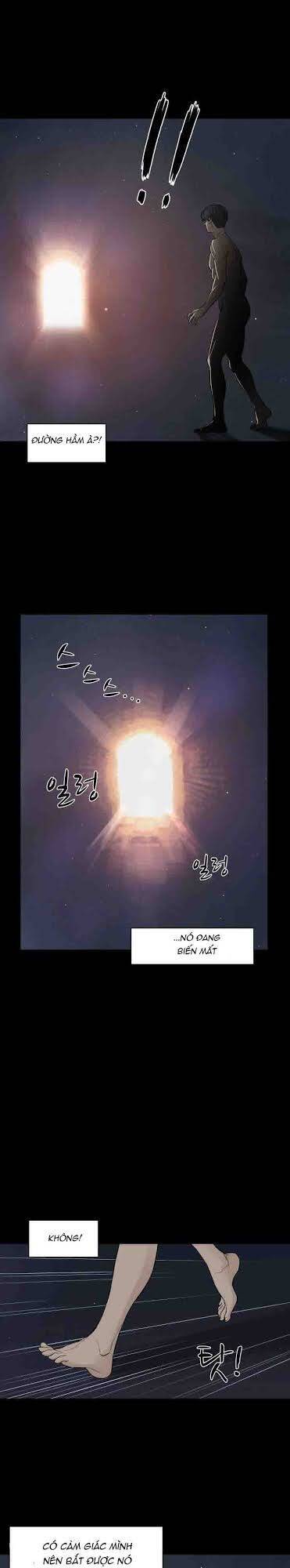 Người Trở Về Từ Cõi Chết Chapter 1 - Trang 2