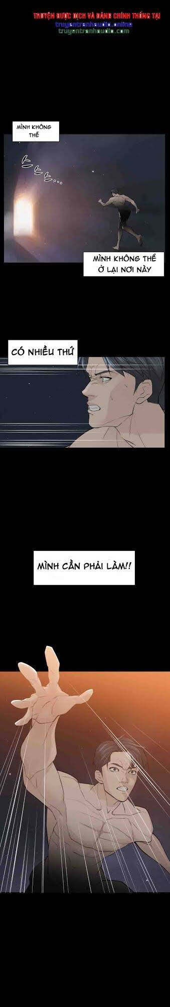 Người Trở Về Từ Cõi Chết Chapter 1 - Trang 2