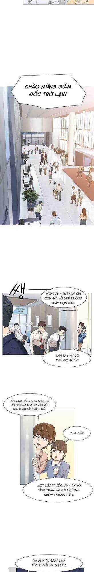 Người Trở Về Từ Cõi Chết Chapter 1 - Trang 2