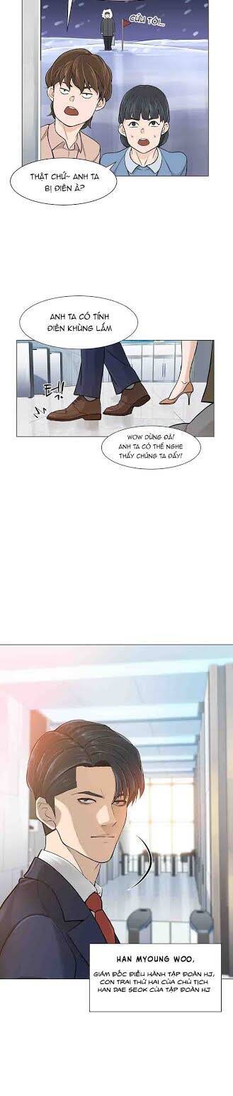 Người Trở Về Từ Cõi Chết Chapter 1 - Trang 2