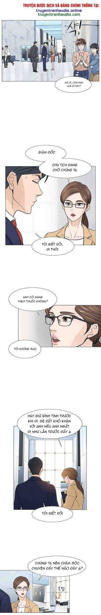 Người Trở Về Từ Cõi Chết Chapter 1 - Trang 2