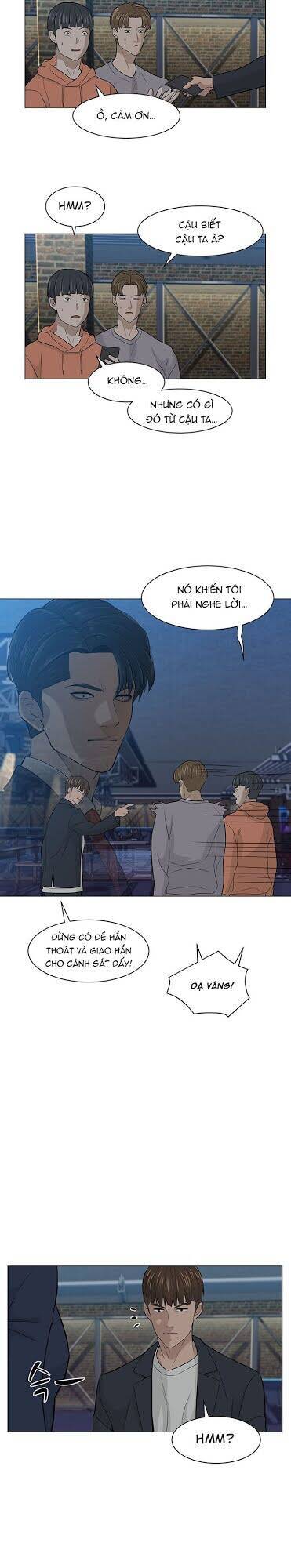 Người Trở Về Từ Cõi Chết Chapter 10 - Trang 2