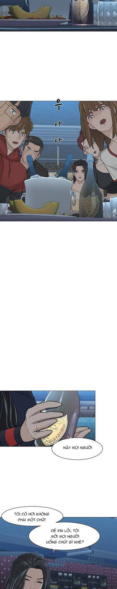 Người Trở Về Từ Cõi Chết Chapter 10 - Trang 2