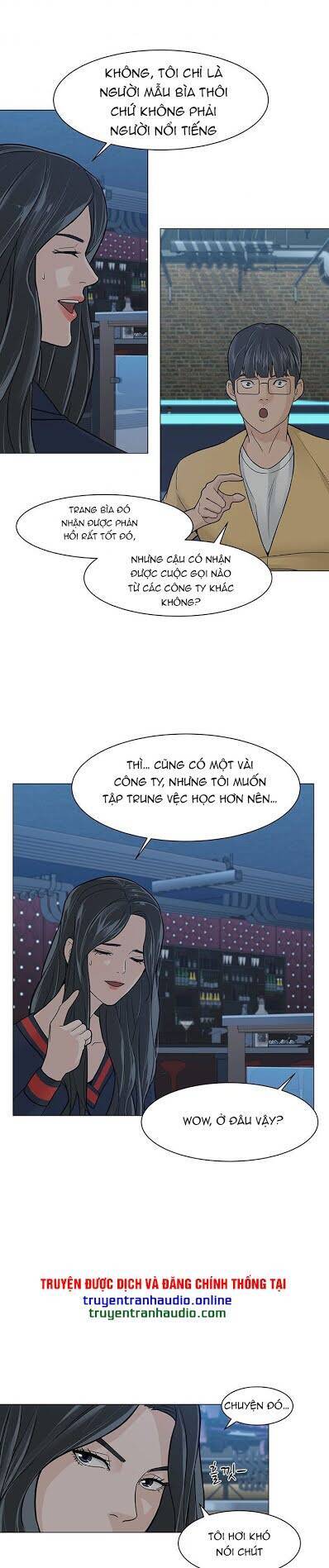 Người Trở Về Từ Cõi Chết Chapter 10 - Trang 2