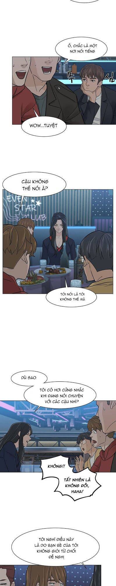 Người Trở Về Từ Cõi Chết Chapter 10 - Trang 2