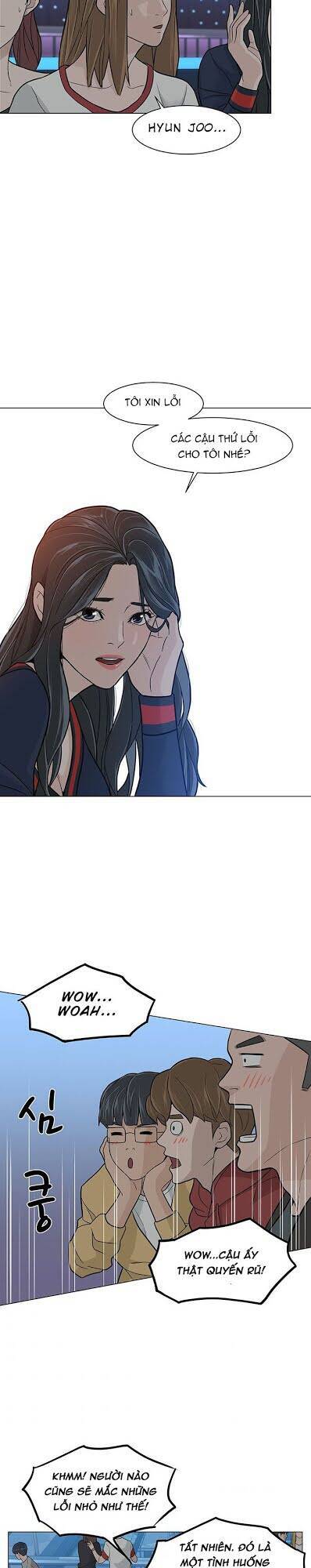 Người Trở Về Từ Cõi Chết Chapter 10 - Trang 2