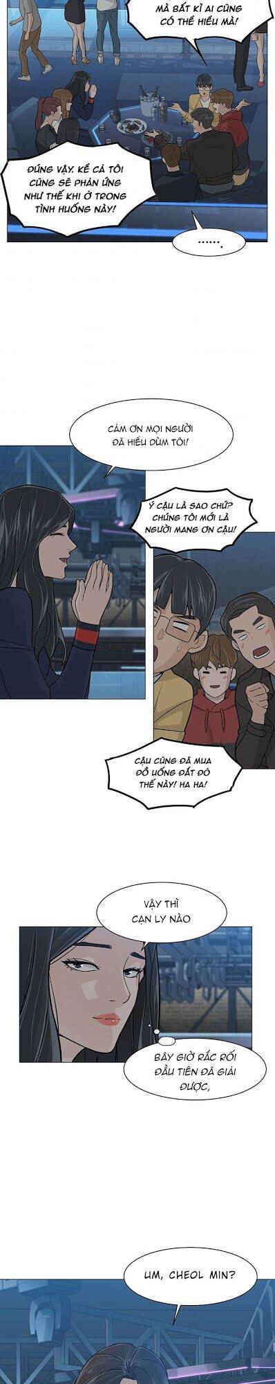 Người Trở Về Từ Cõi Chết Chapter 10 - Trang 2