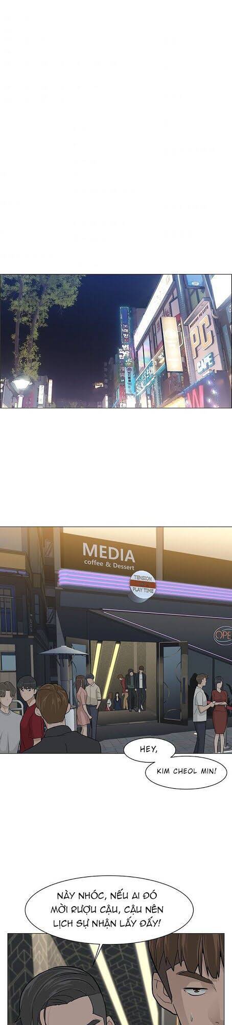 Người Trở Về Từ Cõi Chết Chapter 10 - Trang 2