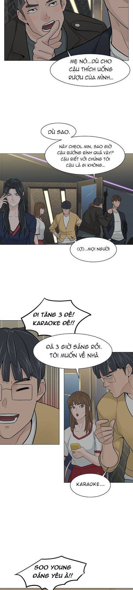 Người Trở Về Từ Cõi Chết Chapter 10 - Trang 2