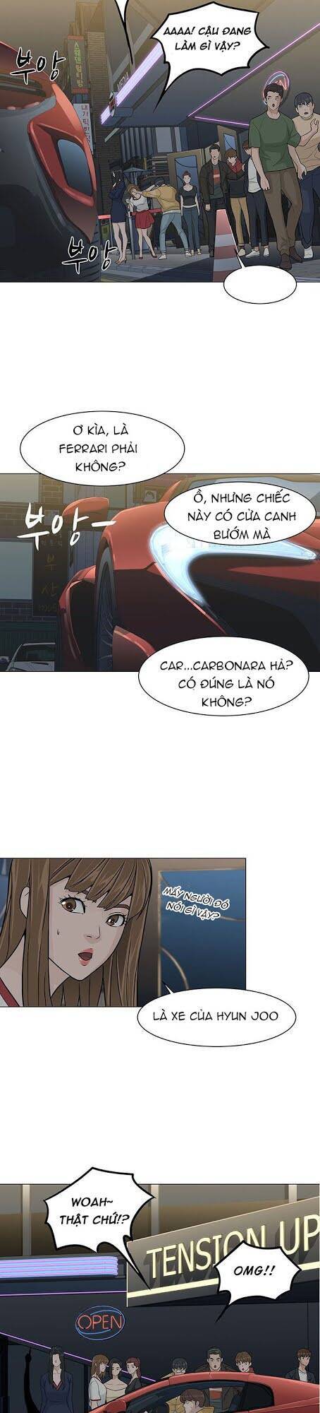 Người Trở Về Từ Cõi Chết Chapter 10 - Trang 2