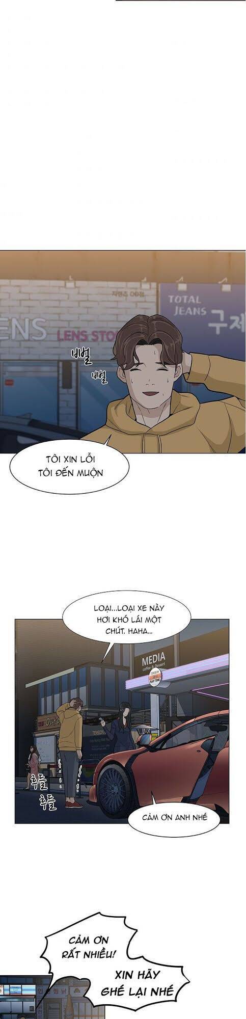 Người Trở Về Từ Cõi Chết Chapter 10 - Trang 2