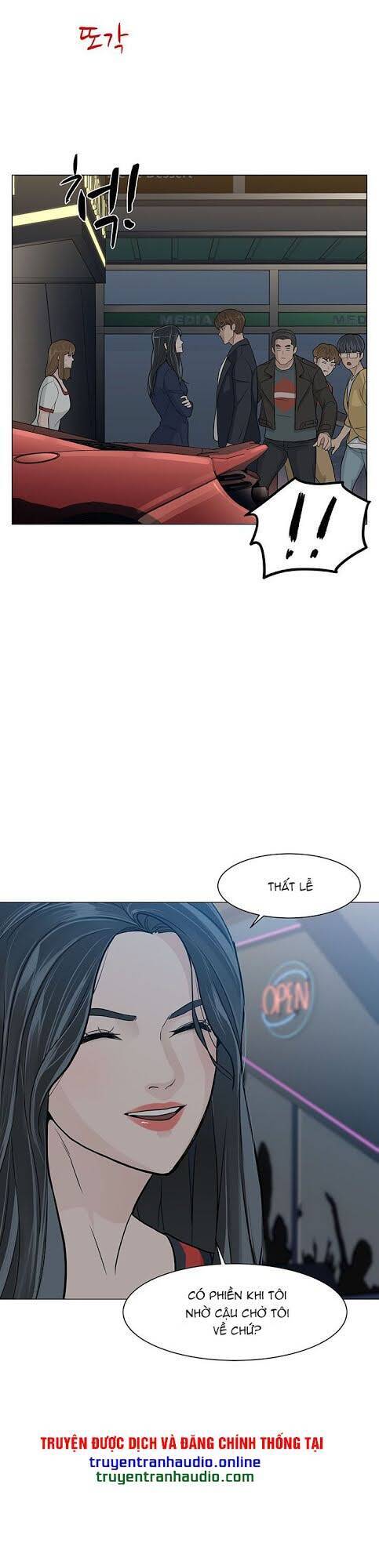 Người Trở Về Từ Cõi Chết Chapter 10 - Trang 2