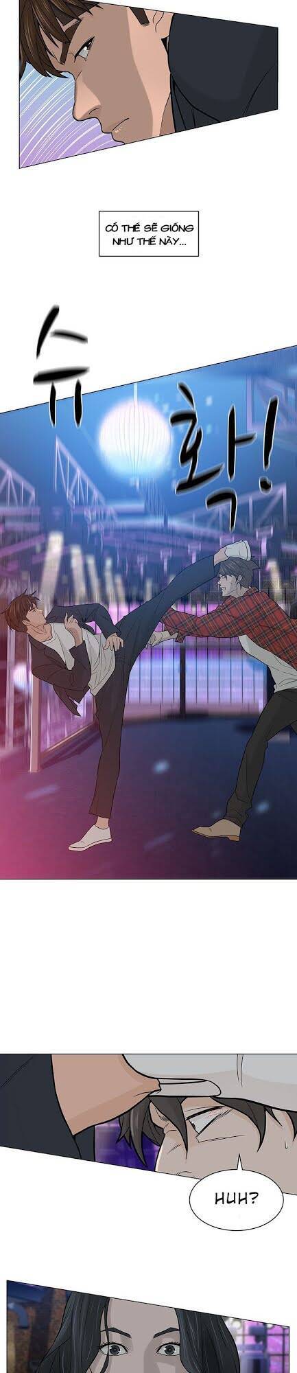 Người Trở Về Từ Cõi Chết Chapter 10 - Trang 2