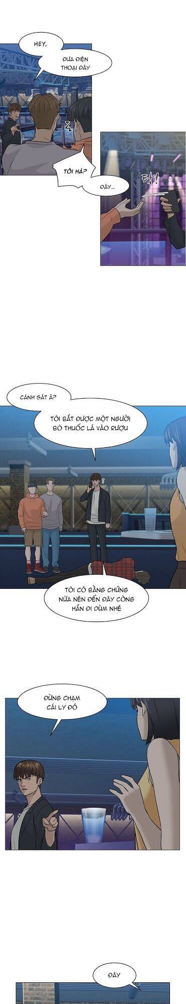 Người Trở Về Từ Cõi Chết Chapter 10 - Trang 2