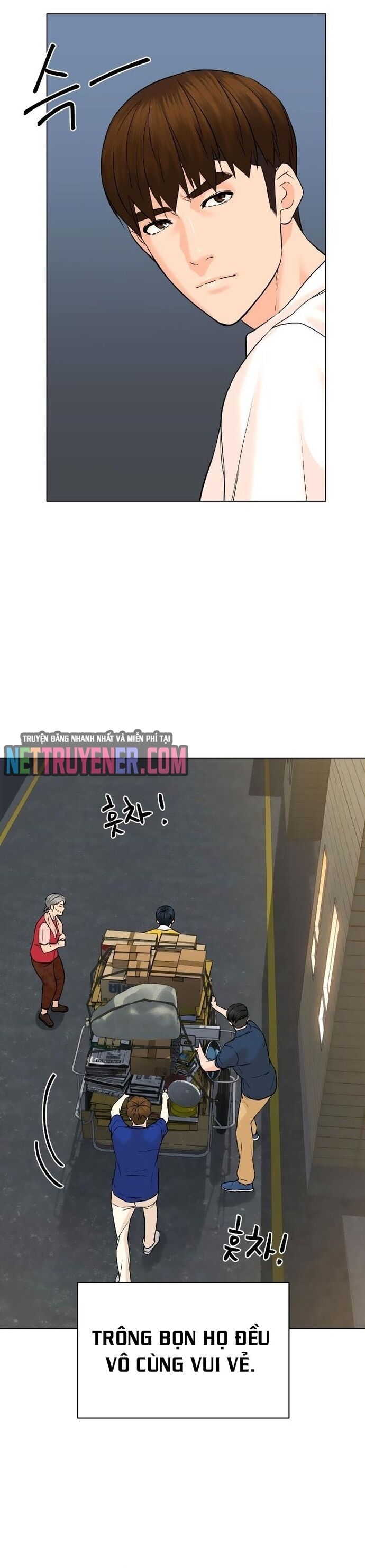 Người Trở Về Từ Cõi Chết Chapter 100 - Trang 2