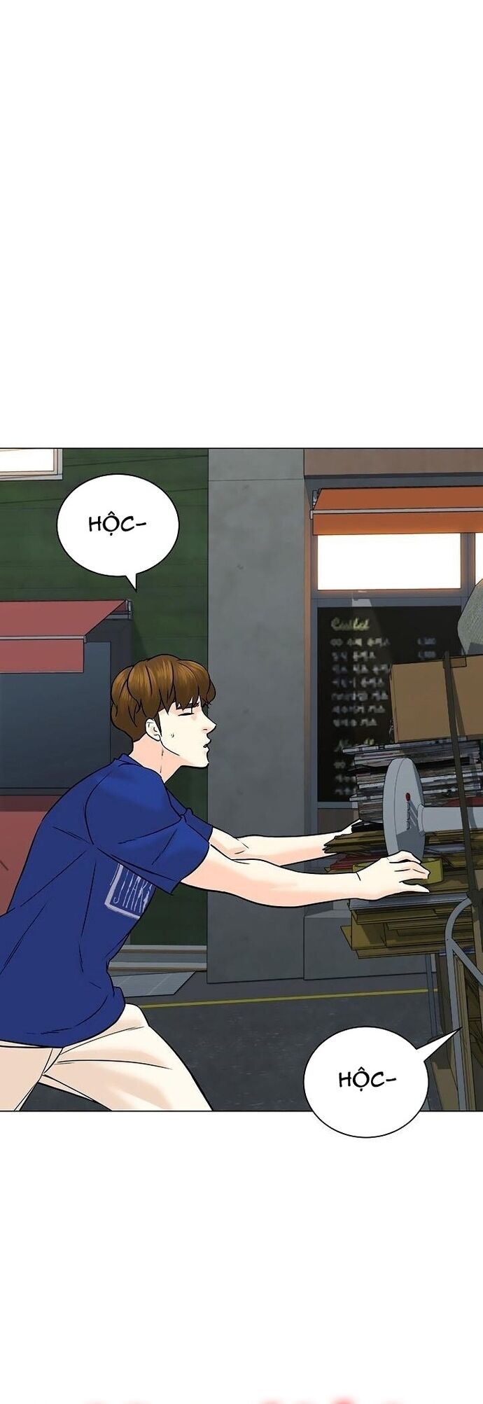 Người Trở Về Từ Cõi Chết Chapter 100 - Trang 2